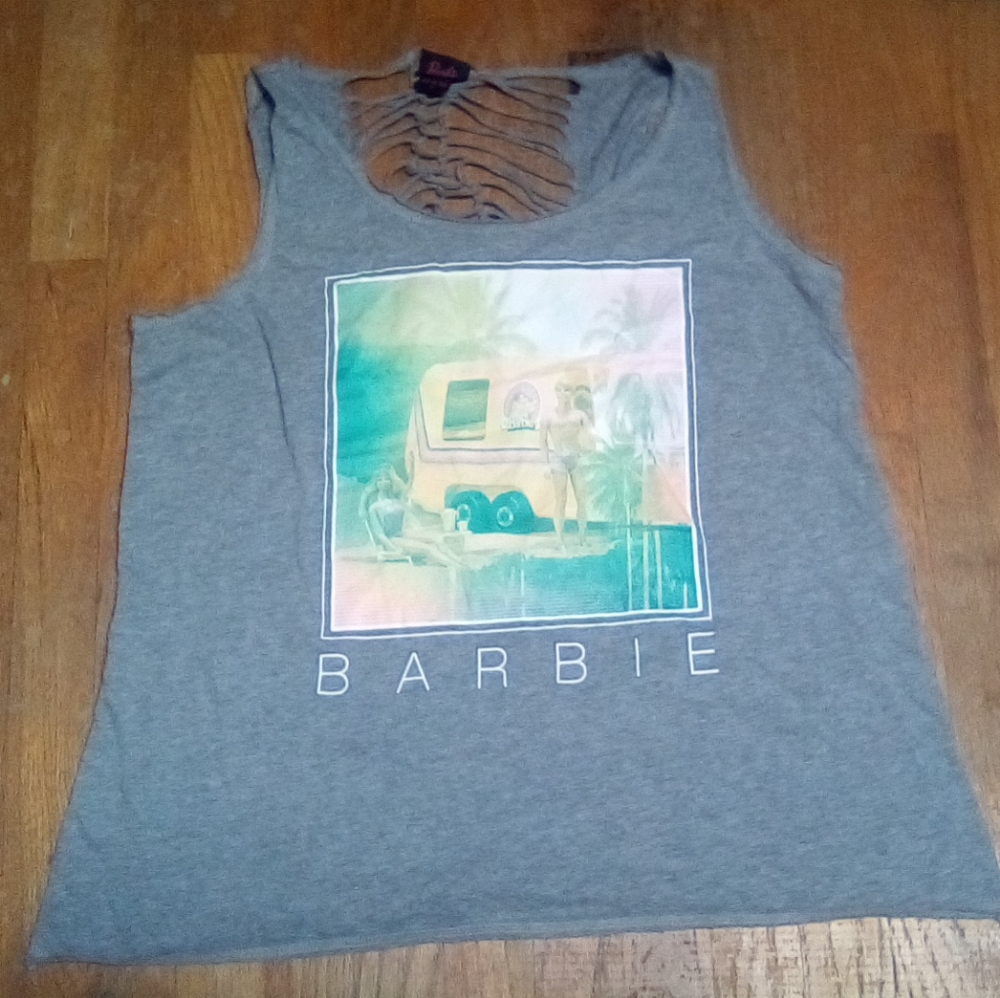 Barbie for Torrid Tank Top